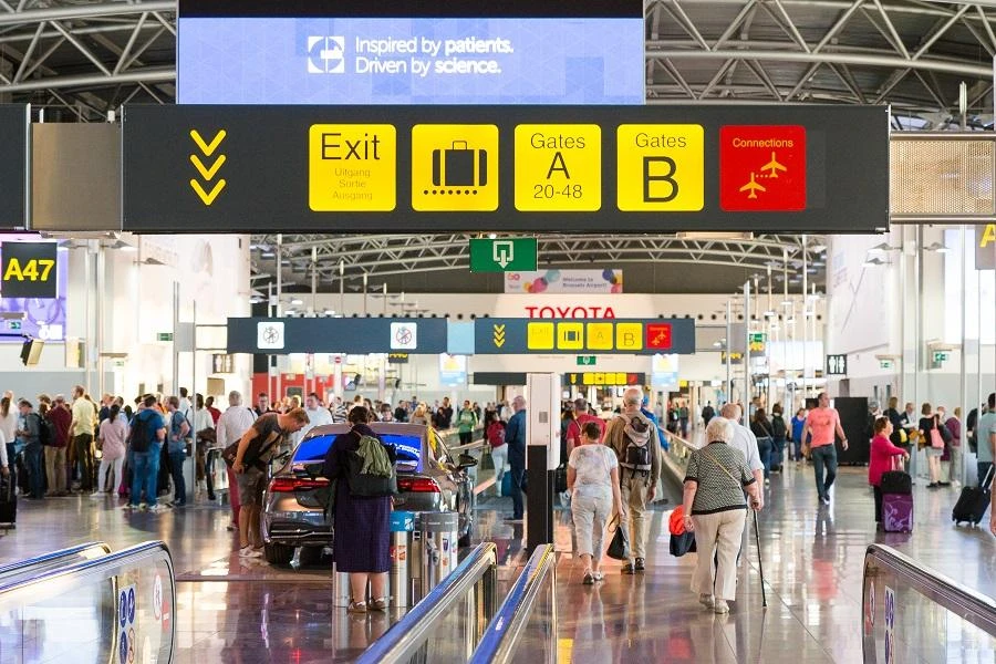 EU has agreed to list travel restrictions on travelers from eight countries. (Shutterstock)
