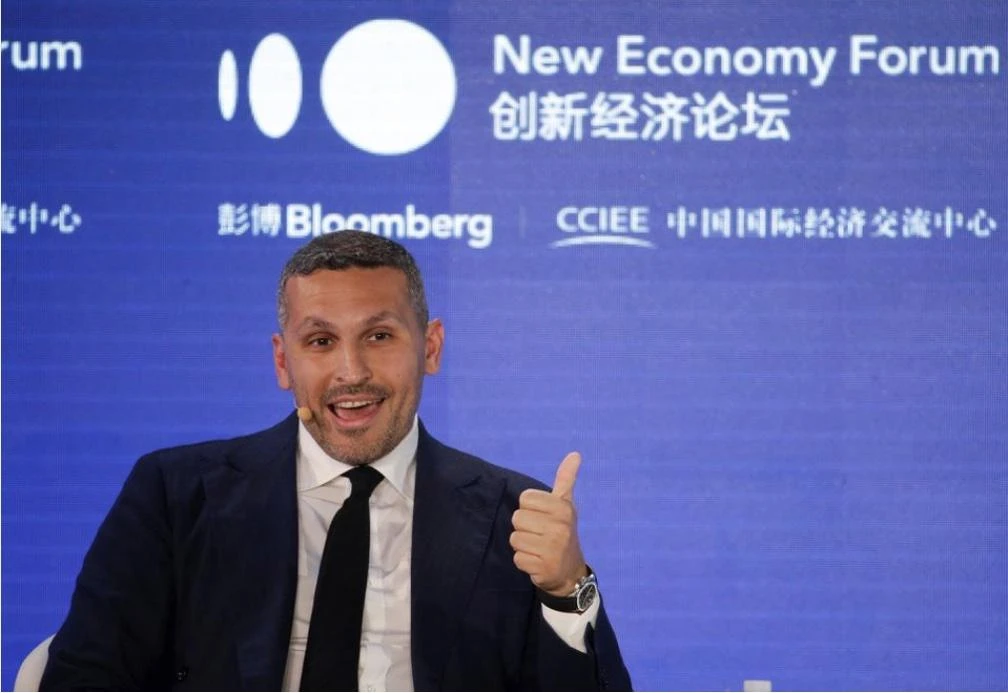 Mubadala to invest $100m in a Chinese on-demand trucking startup before IPO