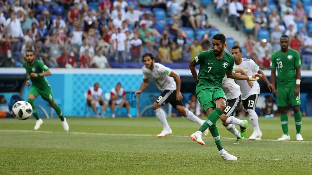5 talking points as Saudi Arabia, UAE progress to final round of AFC qualification for 2022 World Cup