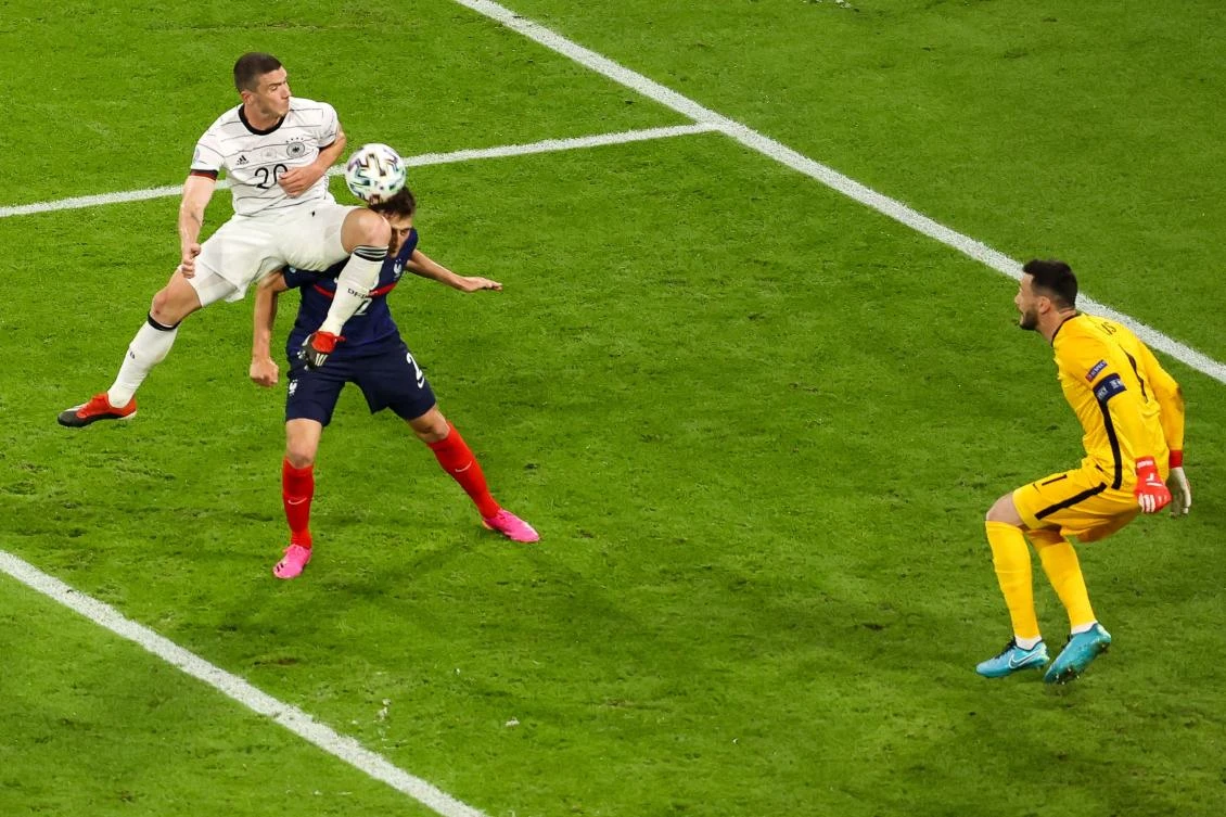 France’s Pavard felt KO’d for nearly 15 seconds at Euro 2020