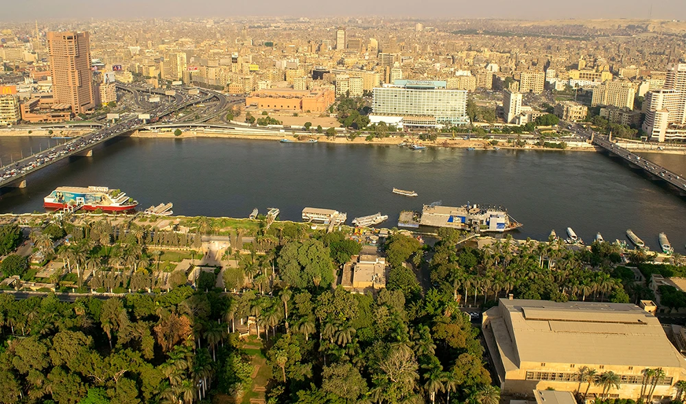 Egypt is planning to double the state’s funding for green projects to 30 percent of its overall investment plan during the fiscal year 2021/2022. (Shutterstock)