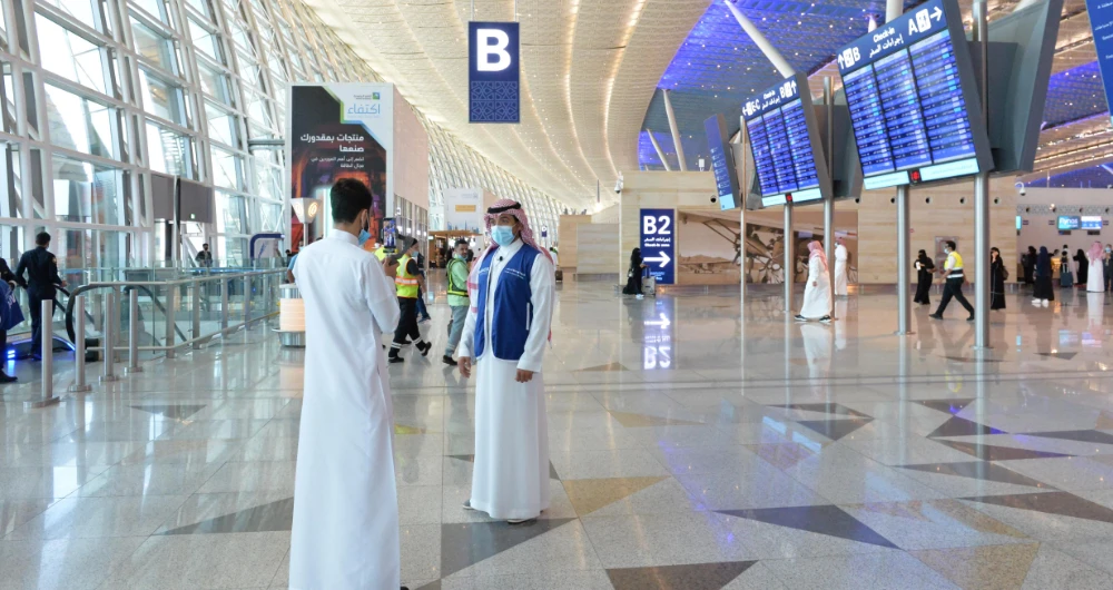 A further 1,239 infections have been confirmed in Saudi Arabia. (SPA)