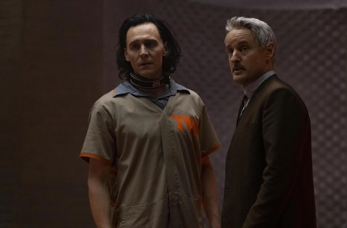 Loki is Thor’s brother and the Norse god of mischief. (Supplied)
