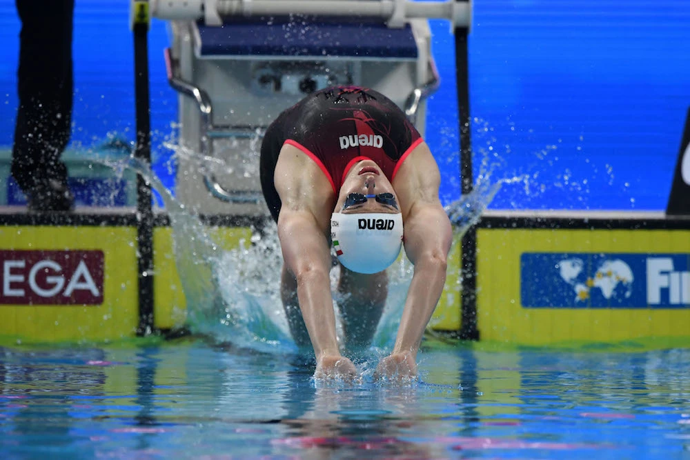 FINA World Swimming Championships set to rival Olympics for quality: Event organizer