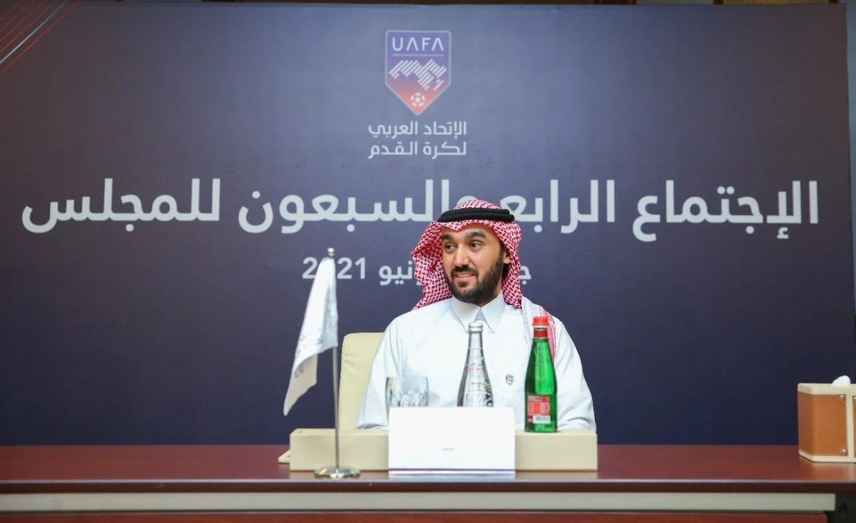 Saudi Arabia’s crown prince to provide $1.33m a year to Arab Football Associations