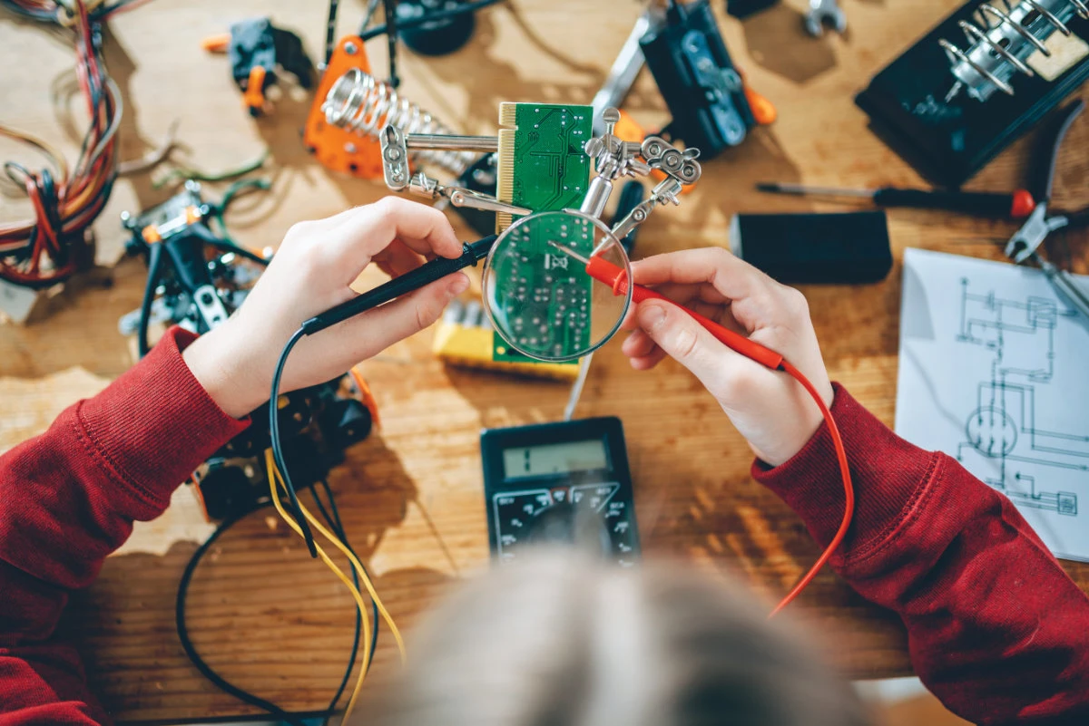 Regeneron International Science and Engineering Fair (ISEF) 2021 targeted innovative high school senior students, who were called on to create science projects based on their research. (Shutterstock)