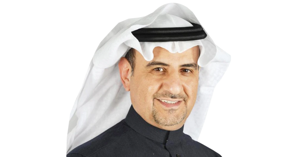 Vice Minister for Saudi Mining Affairs Khalid Al-Mudaifer. (Supplied)