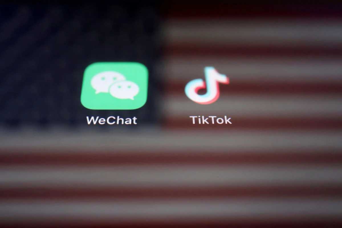 Chinese apps could face subpoenas or bans under Biden order