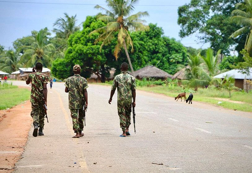 Beheadings reported in insurgent-hit Mozambique