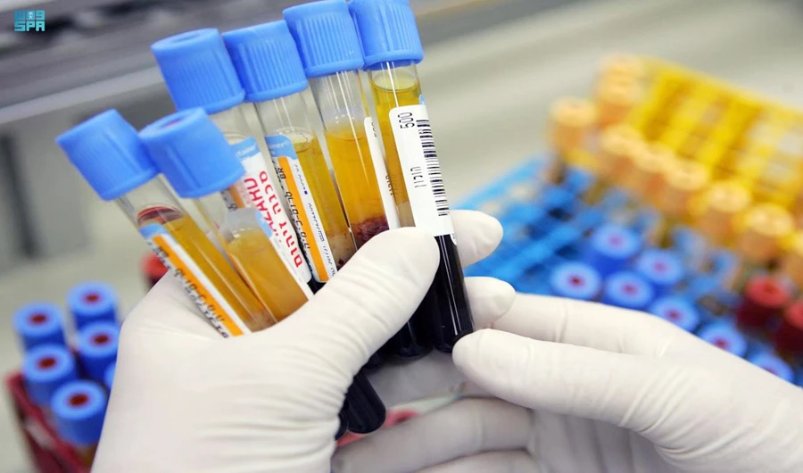 Saudi Arabia raises awareness on sickle cell disease. (SPA)