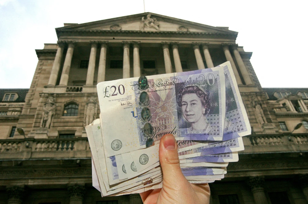 Sterling set for worst week since Sept. 2020