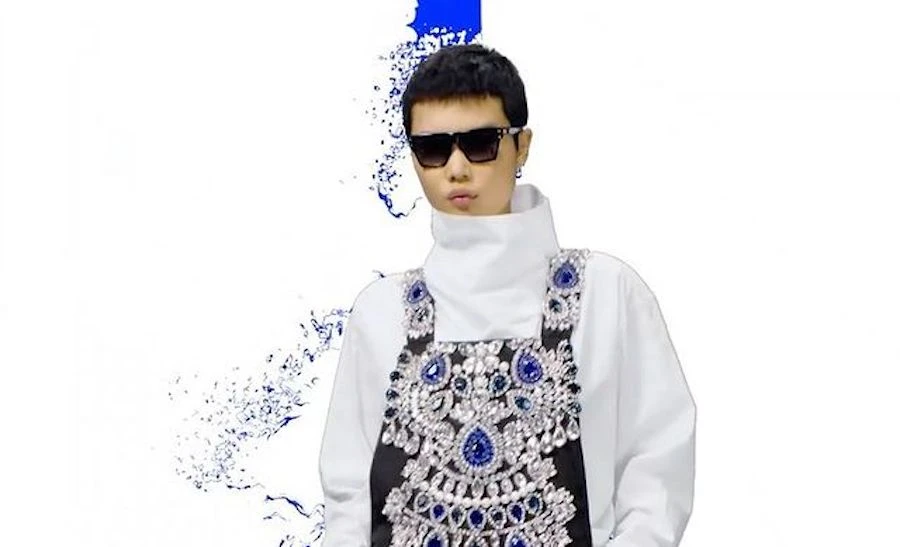 French fashion house Balmain seeks inspiration from Arab divas for Resort 2022 line