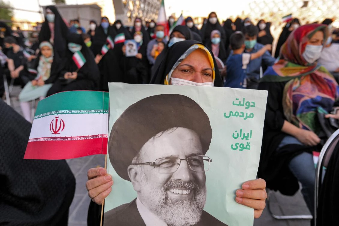 Israel says Iran’s Raisi extreme, committed to nuclear program