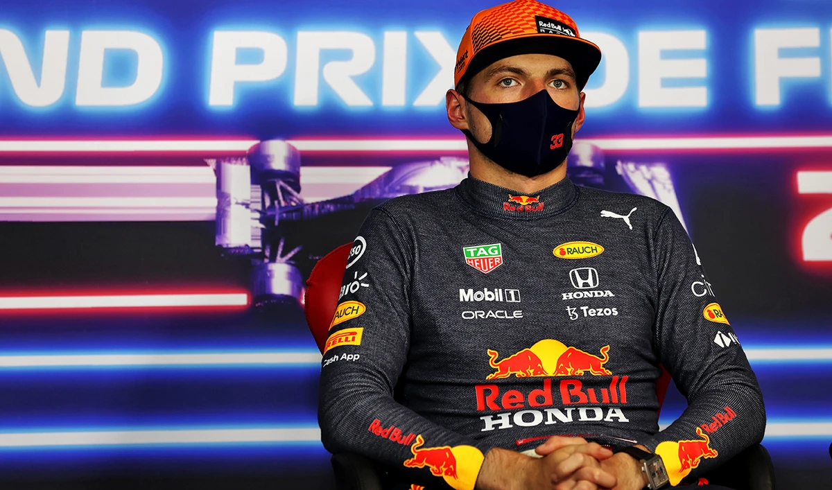 Verstappen edges Hamilton for pole at French Grand Prix