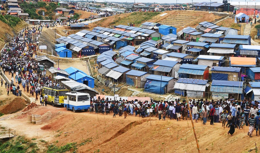OIC body addresses plight of displaced on World Refugee Day