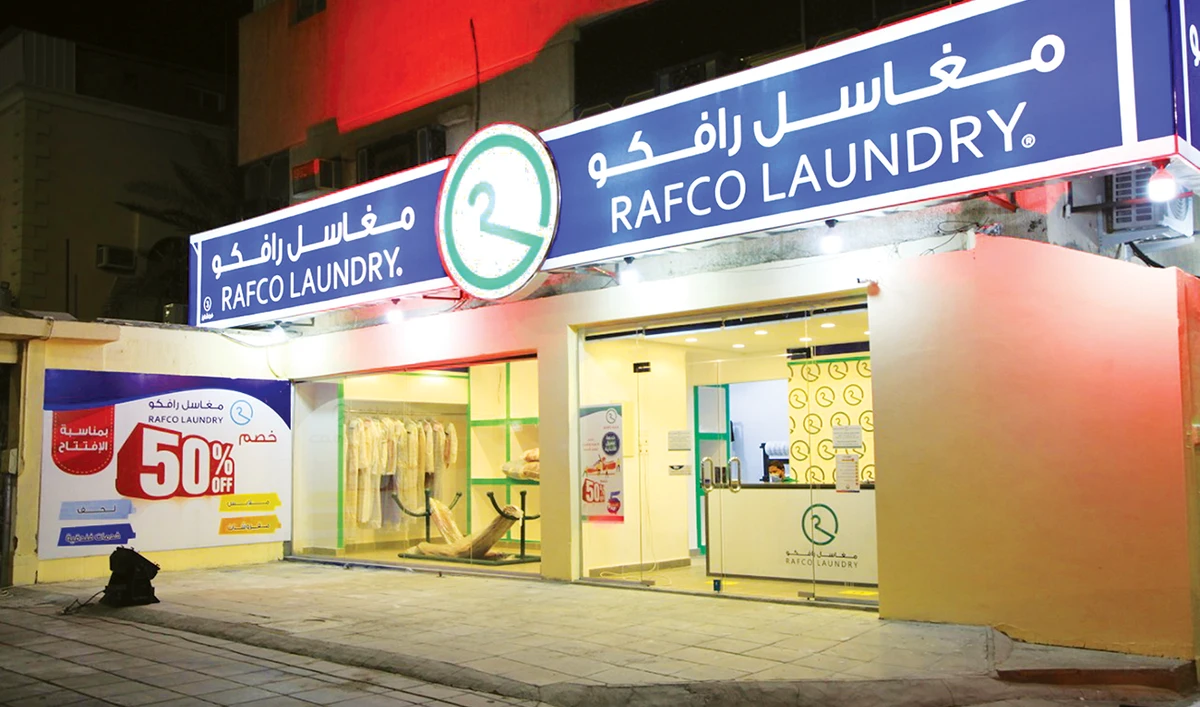 Laundry firm aims for 400% expansion across Saudi Arabia