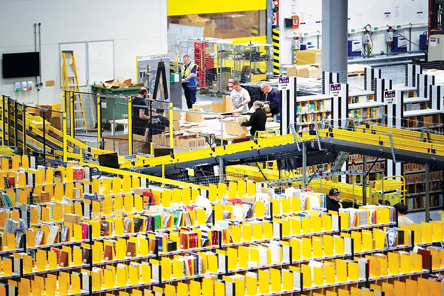 Saudi courier, delivery industry valued at $970 million
