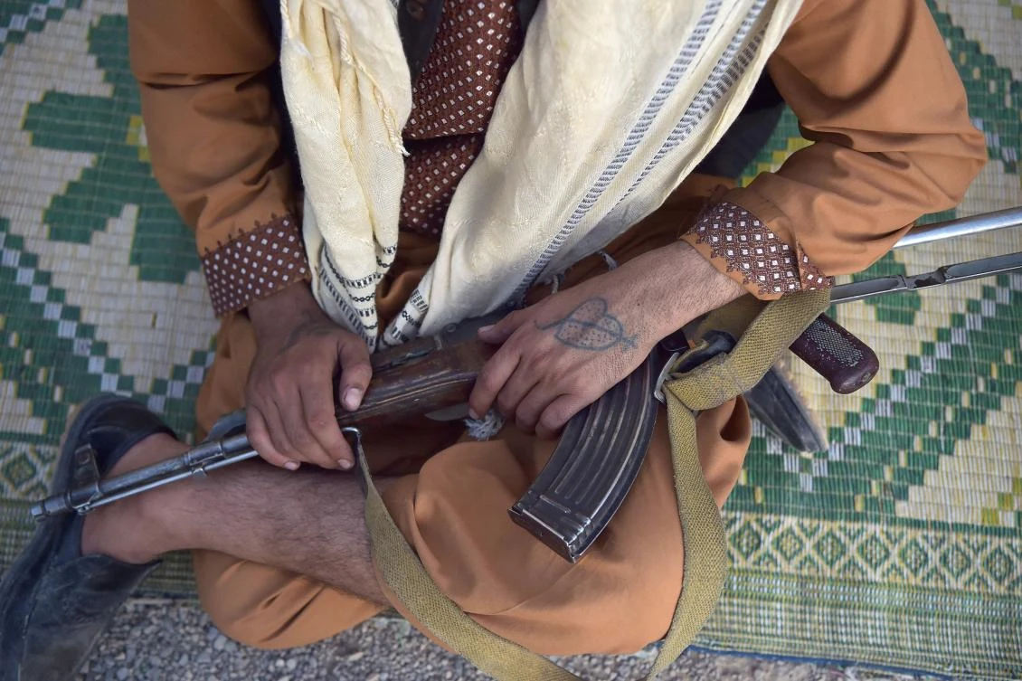 Taliban not after monopoly of power: Leader