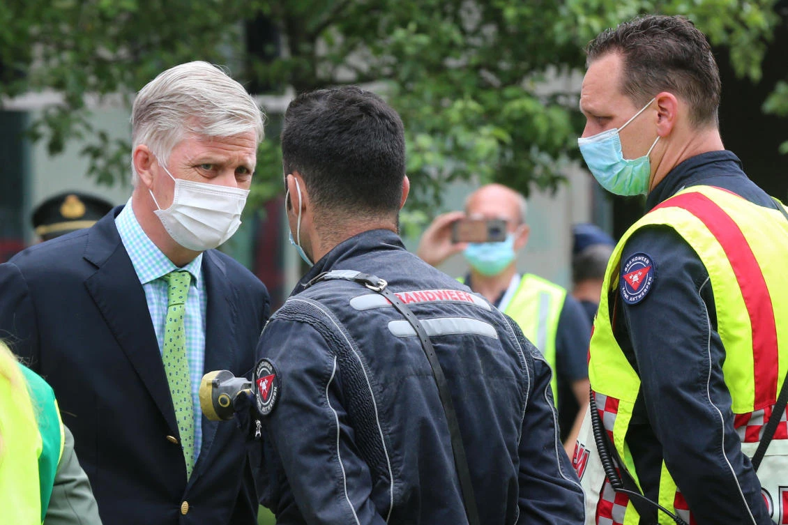 5 killed in school construction site collapse in Belgium