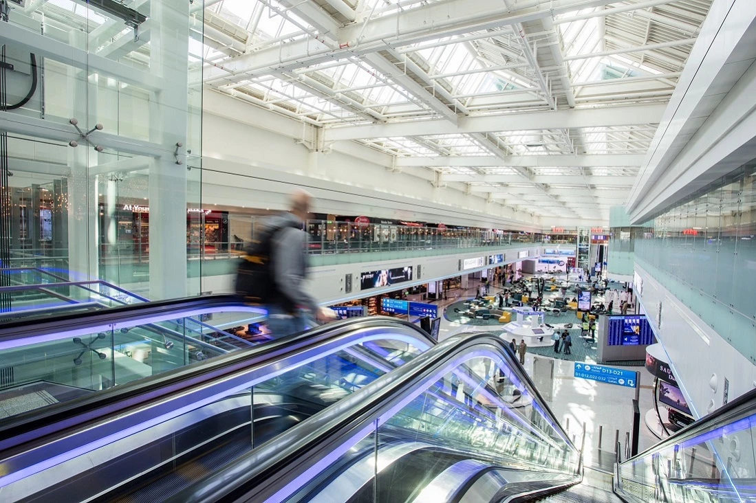 The airports chief said that he expects to have recovered about 90 percent of original capacity by the autumn. (Supplied)
