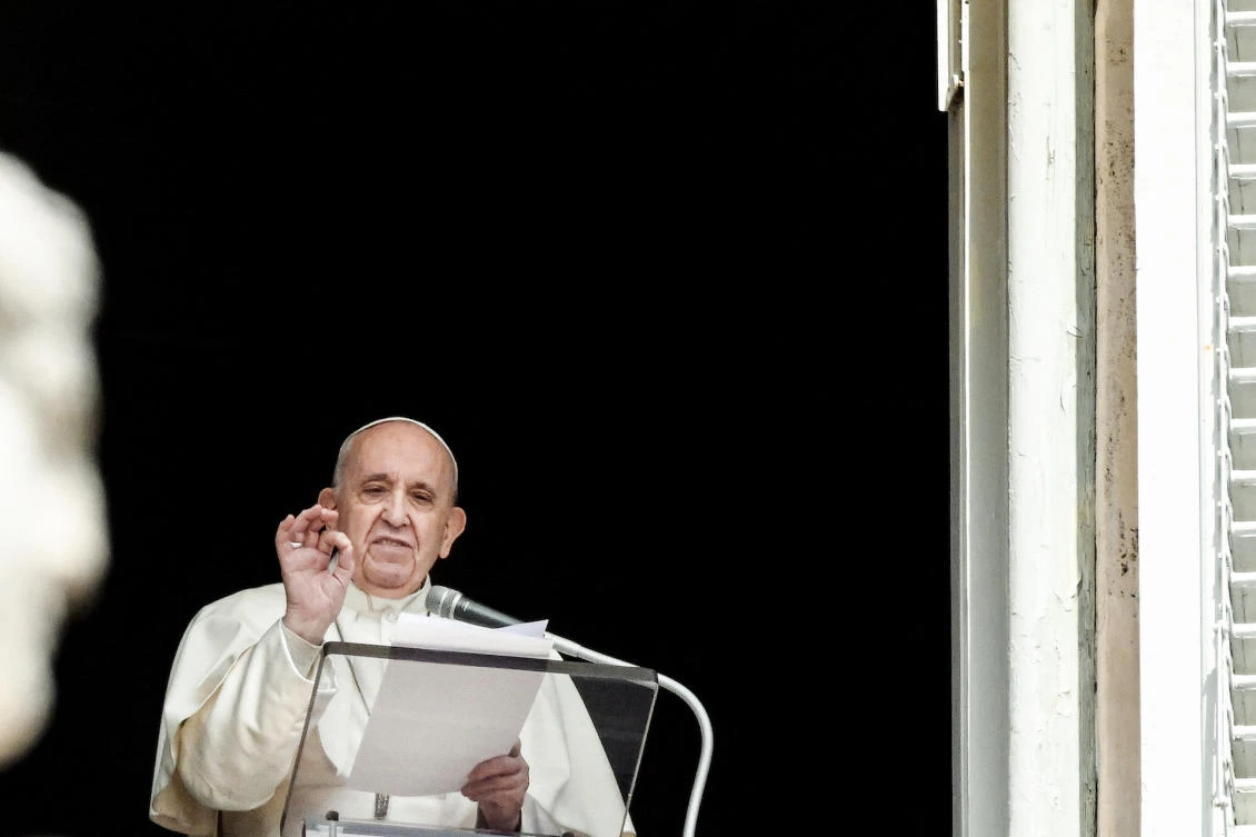 Pope on Myanmar: Houses of worship serve as neutral refuge