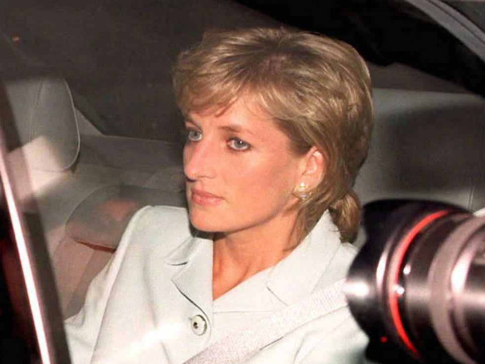 Doctor details attempts to save Princess Diana