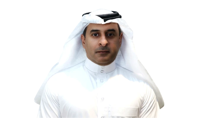 Who’s Who: Dr. Badar Al-Harbi,  deputy director general  at Saudi Arabia’s Institute of Public Administration