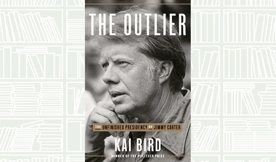 What We Are Reading Today: The Outlier by Kai Bird