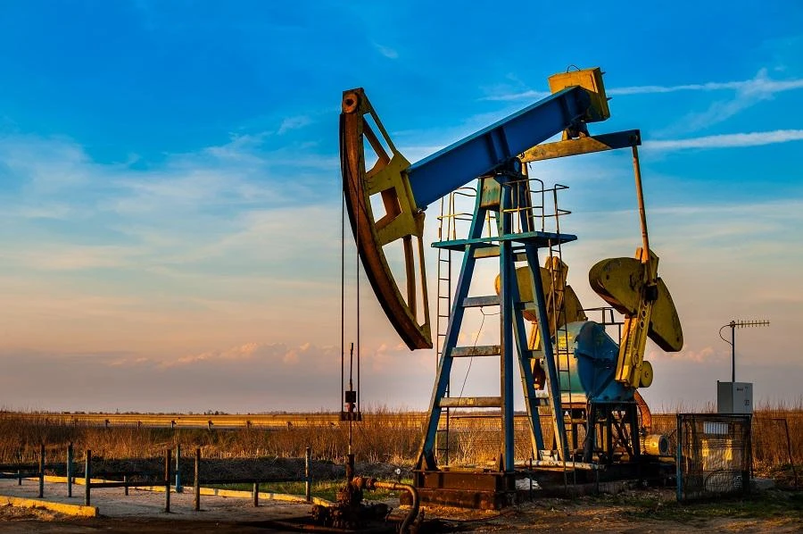 Oil prices are also drawing support from forecasts for limited US output growth. (Shutterstock)