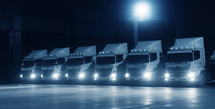 Trella is a technology platform for the region’s $50 billion trucking industry and operates in Egypt, Saudi Arabia and Pakistan. (Shutterstock)