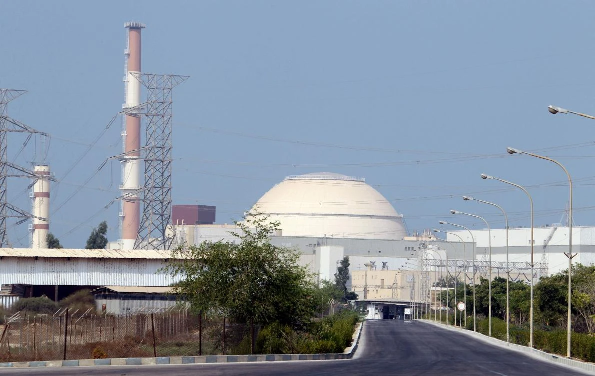 Iran’s Bushehr nuclear plant shut down over ‘technical fault’