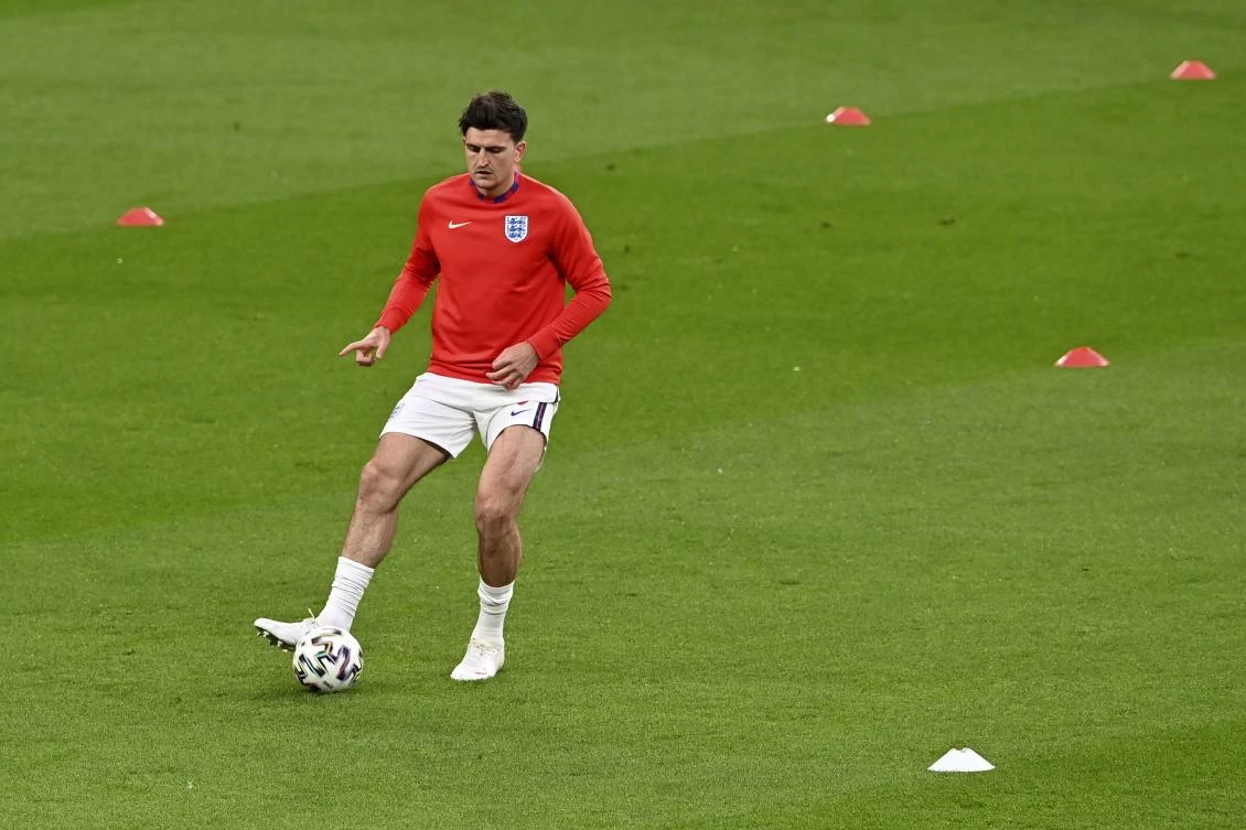 Maguire ready to return for England’s Czech showdown
