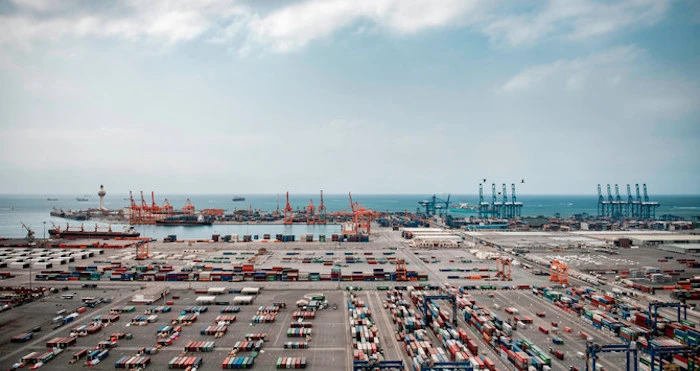The Saudi Ports Authority (Mawani) board of directors has appointed Omar bin Talal Hariri as CEO. (SPA/File Photo)