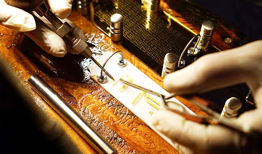Timeless craft of cane carving sees Saudi statement pieces go global