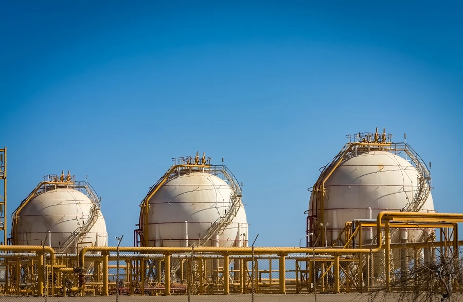 A number of recent offshore gas finds in the Eastern Mediterranean are rapidly redrawing Europe's energy landscape. (File/Shutterstock)