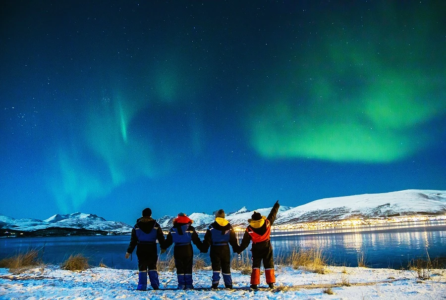 Iceland is currently demonstrating the pent-up demand for tourism. (Shutterstock)