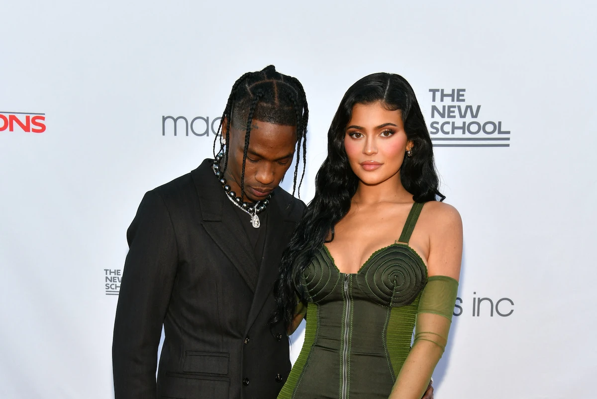 Kylie Jenner flaunts custom-made ‘Kylie’ heels by Lebanon’s Andrea Wazen