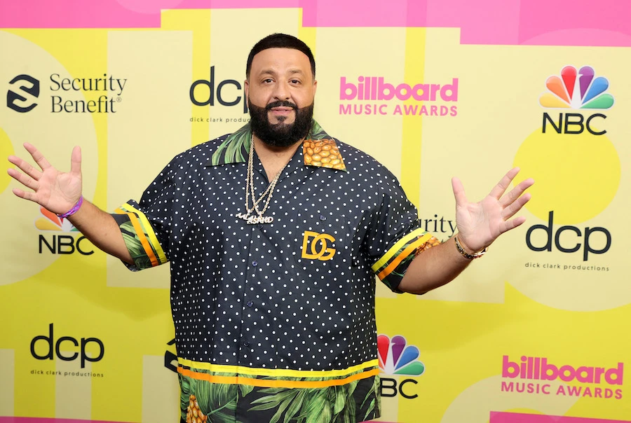 DJ Khaled, Salma Hayek to receive stars on the Hollywood Walk of Fame