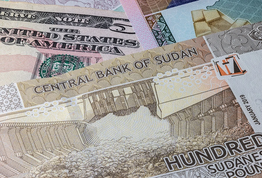 Devaluing the currency is one of a number of economic reforms that Sudan hopes will help it emerge from an enduring economic crisis. (Shutterstock)