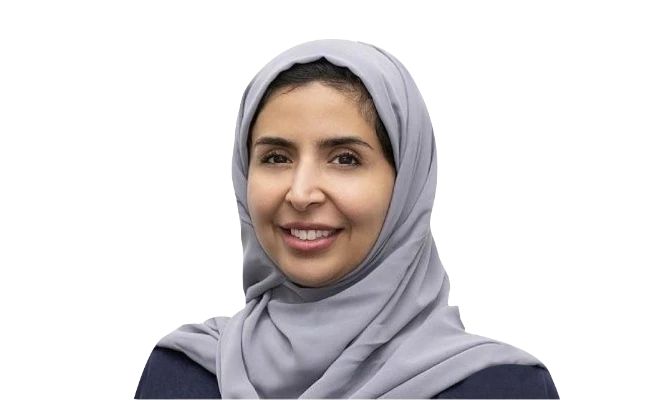 Who’s Who: Dr. Suzan Mohammed Al-Yahya, director general of Saudi Arabia’s Royal Institute of Traditional Arts