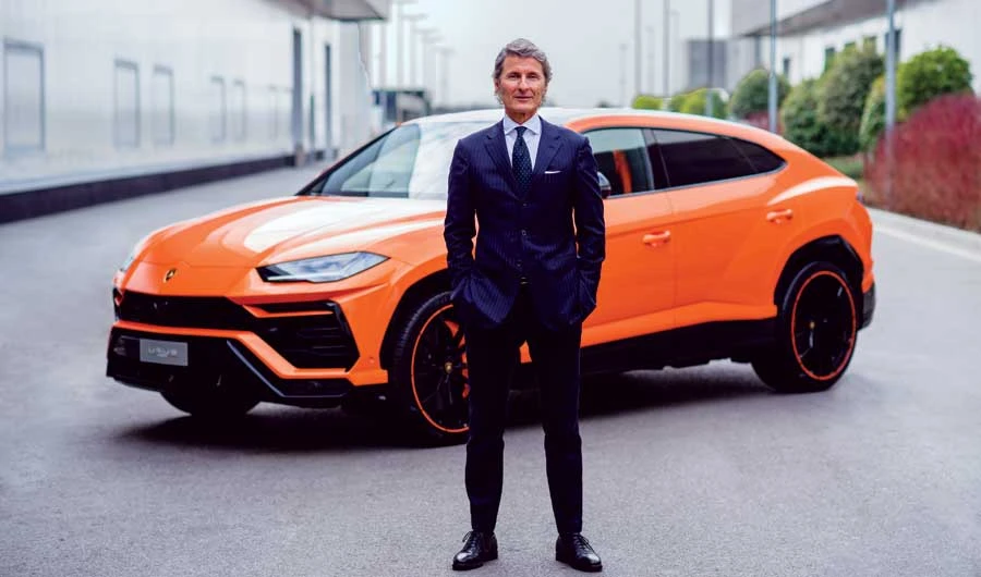 Italy’s Lamborghini eyes big opportunities in Saudi market