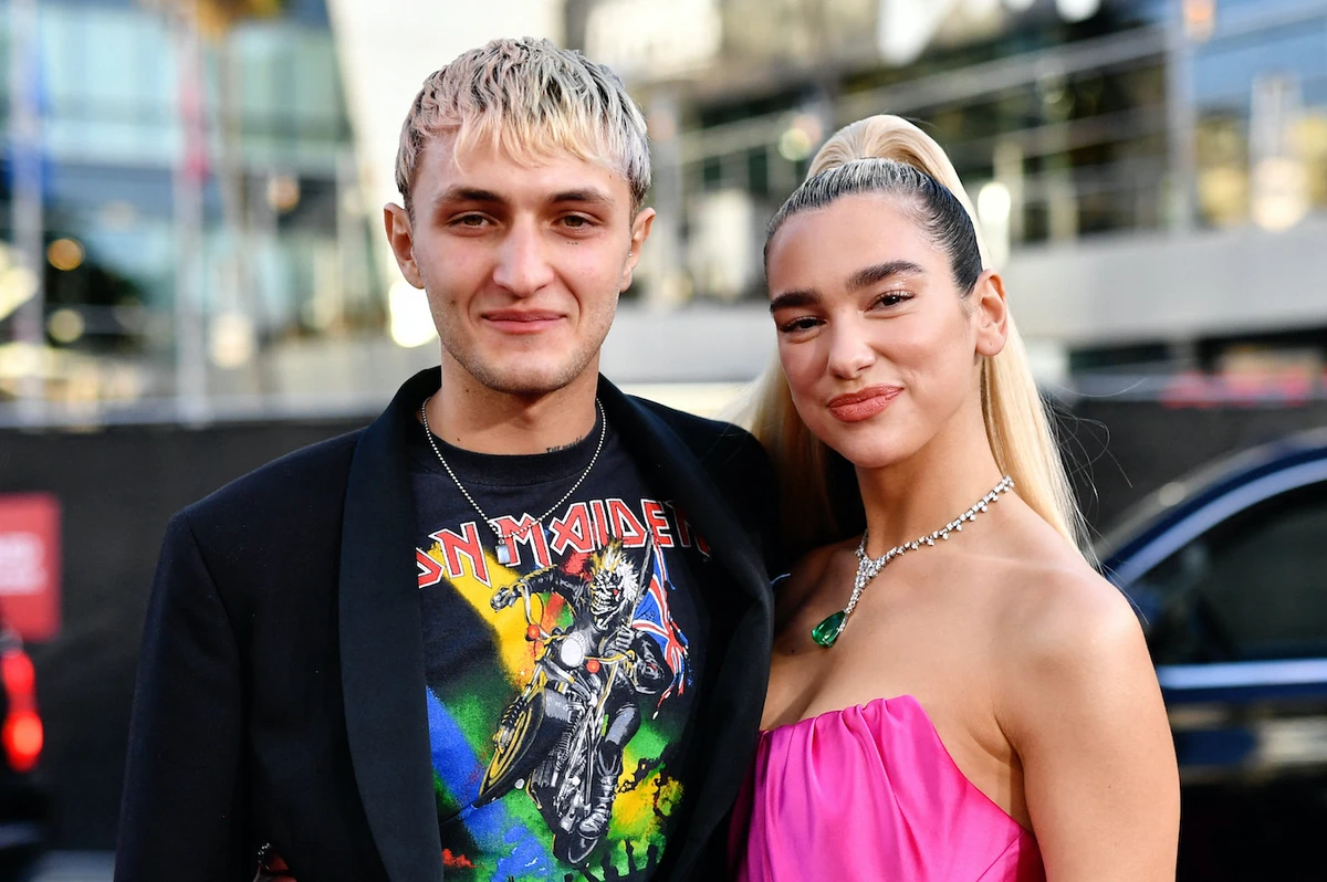 Dua Lipa, Hadid sisters celebrate Anwar Hadid’s 22nd birthday