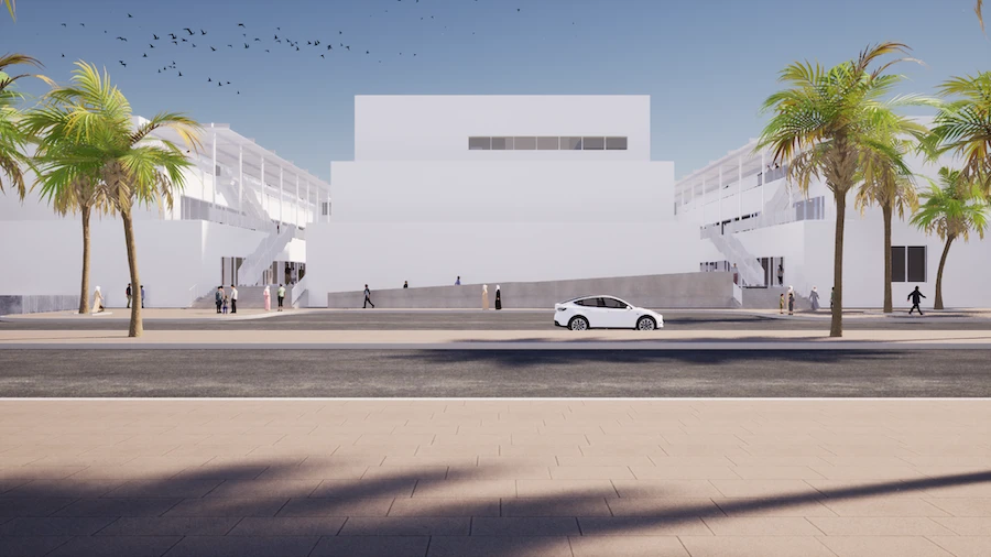 The long-awaited Hayy Jameel has announced it will finally open the doors this winter. Supplied