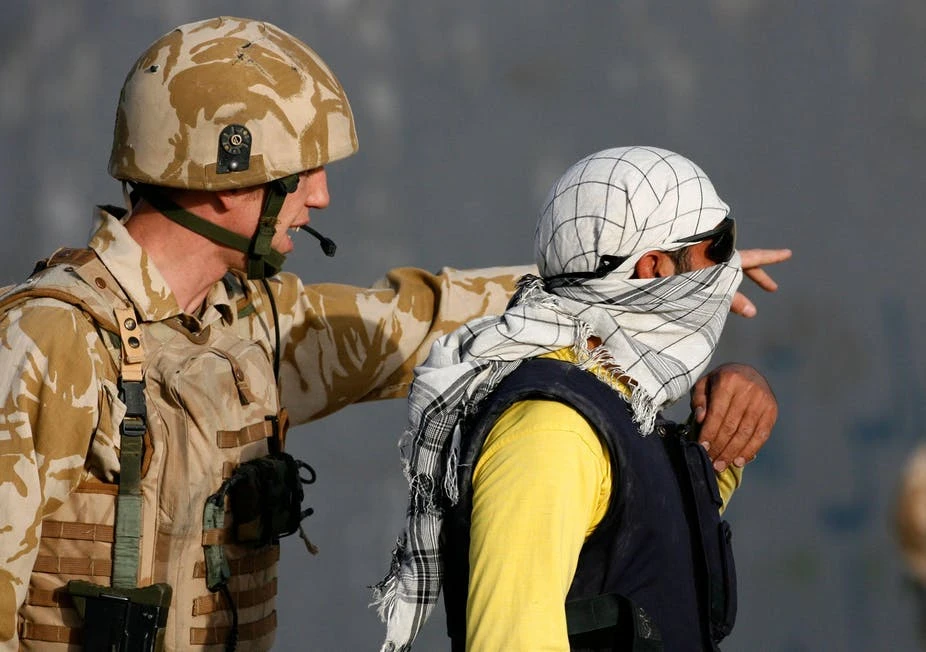 At the end of May, Britain announced it would accelerate plans for the relocation of Afghan staff who worked with the military. (Reuters)
