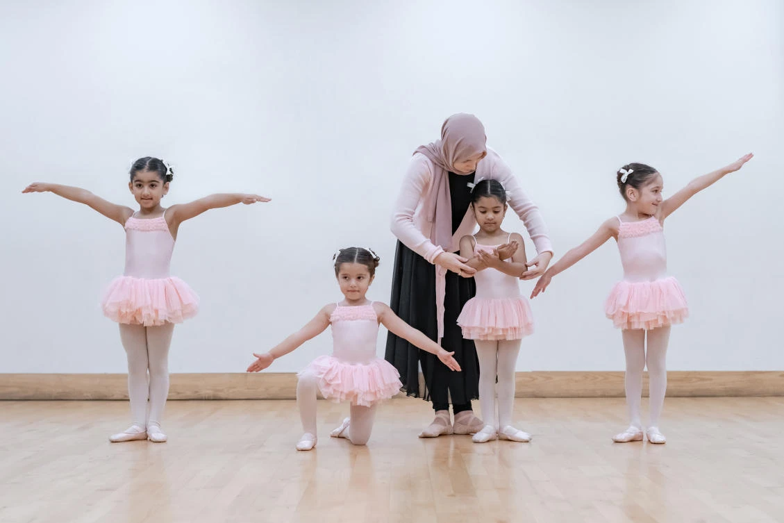 London ballet school looks to expand to Muslim countries including Saudi Arabia
