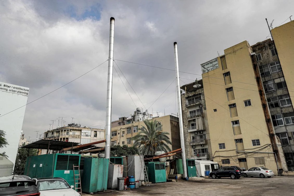 More blackouts ahead as Lebanon generators starved of fuel