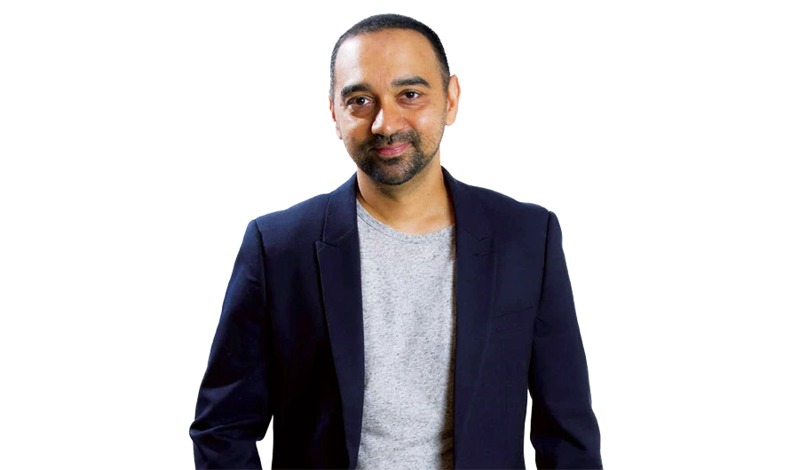 Ajay Adiseshann. (Supplied)