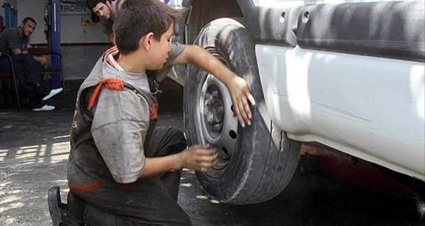 Child labor rises in Jordan as pandemic adds to economic woes