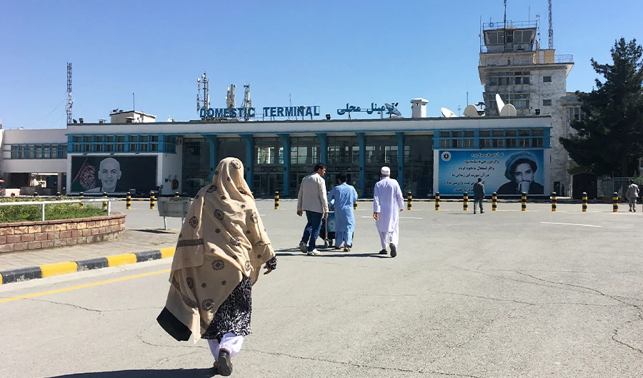 Turkey says will not send more troops to Afghanistan for airport security