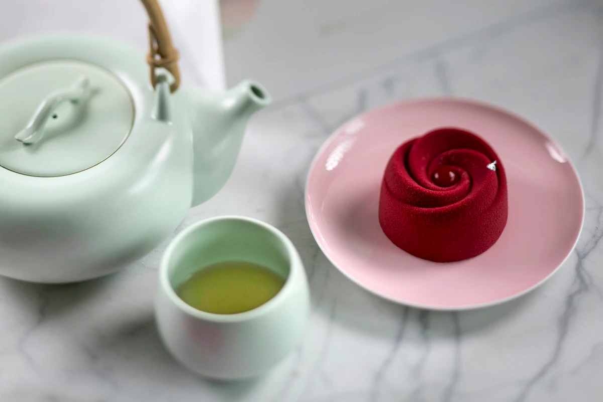 Yauatcha has expanded globally, opening in Mumbai and Bengaluru too, and then in Riyadh just before the COVID-19 pandemic hit last year. (Supplied)